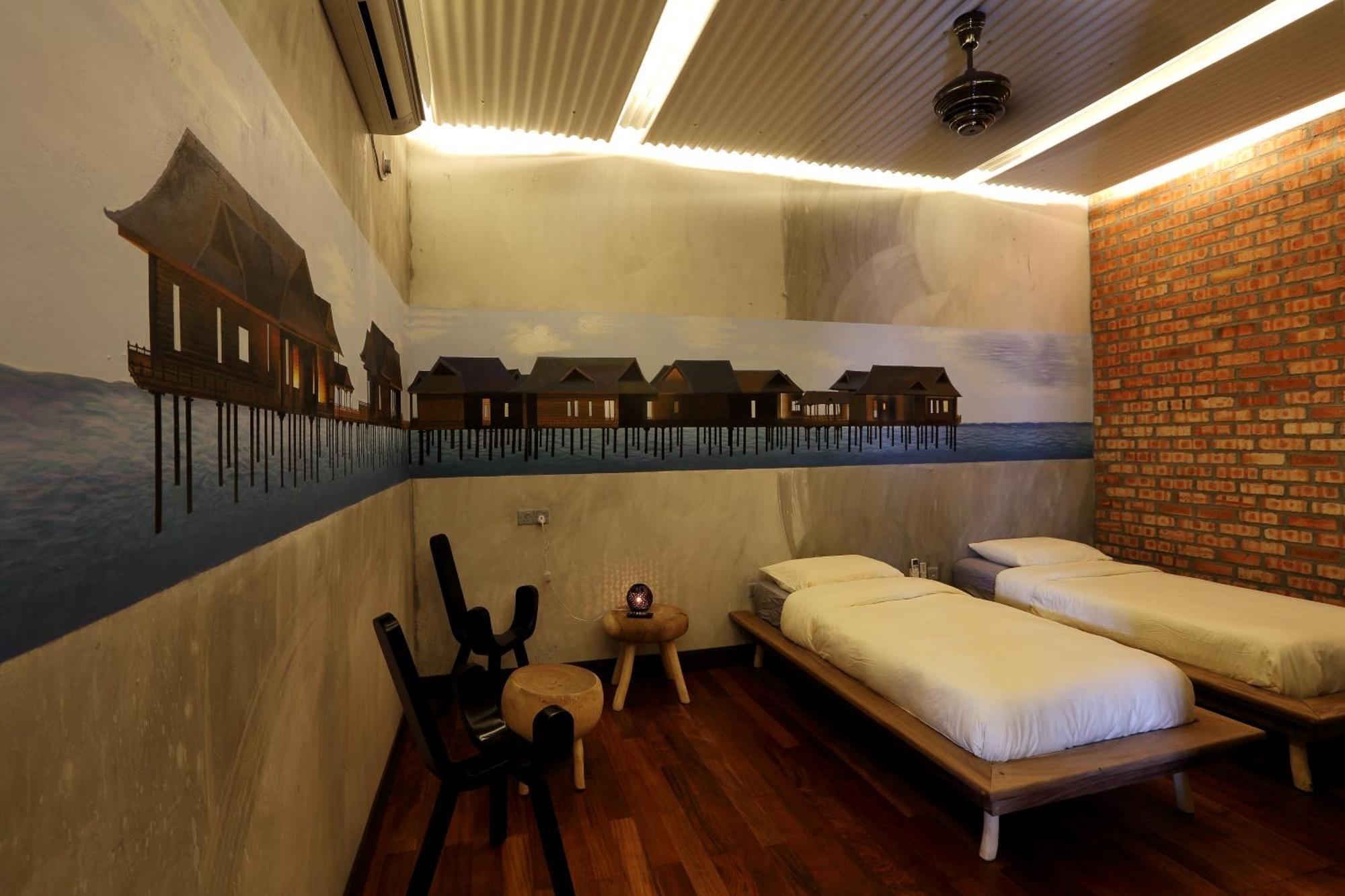 Hotel The Happy 8 Retreat Ipoh Exterior foto