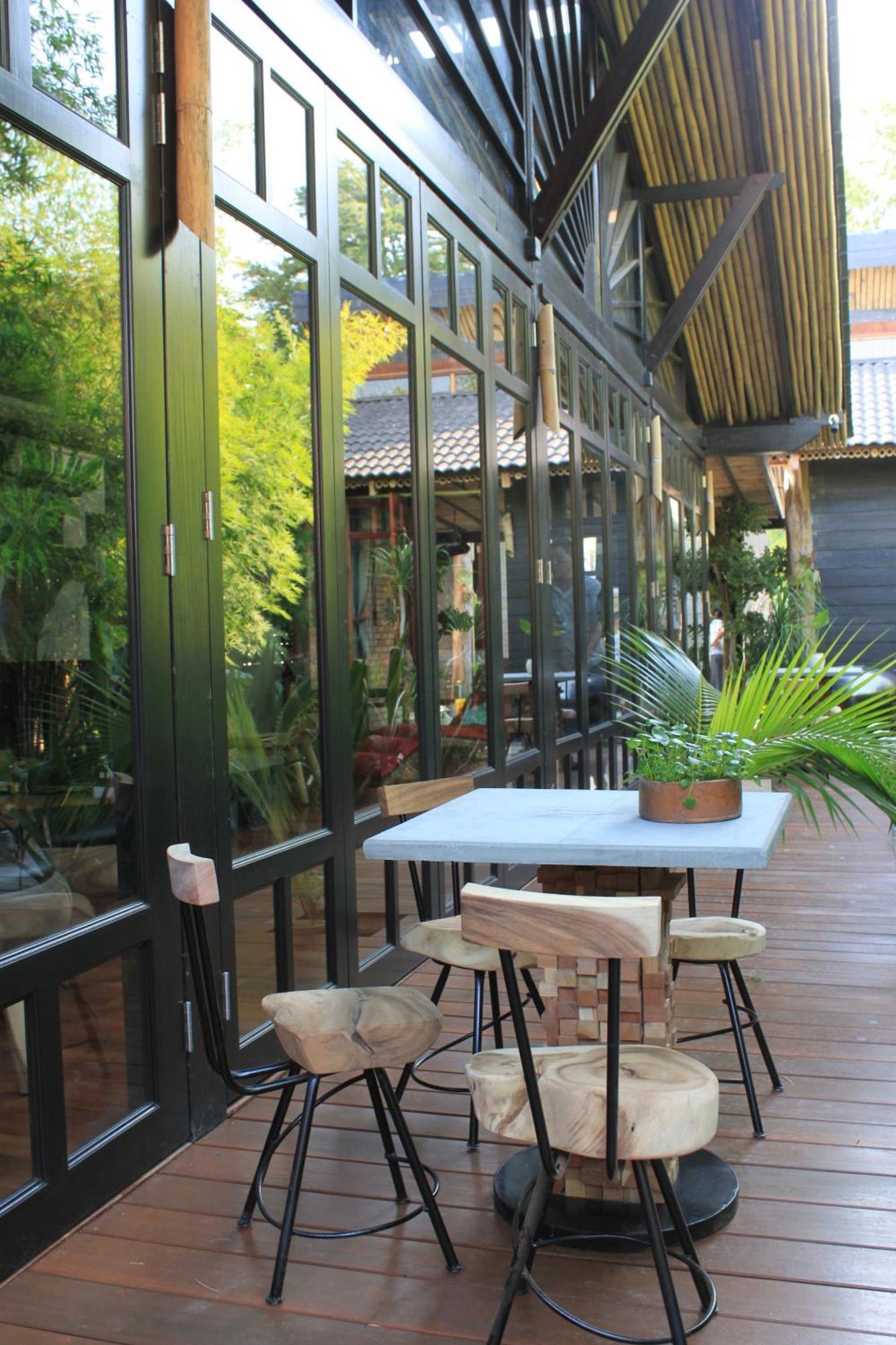 Hotel The Happy 8 Retreat Ipoh Exterior foto