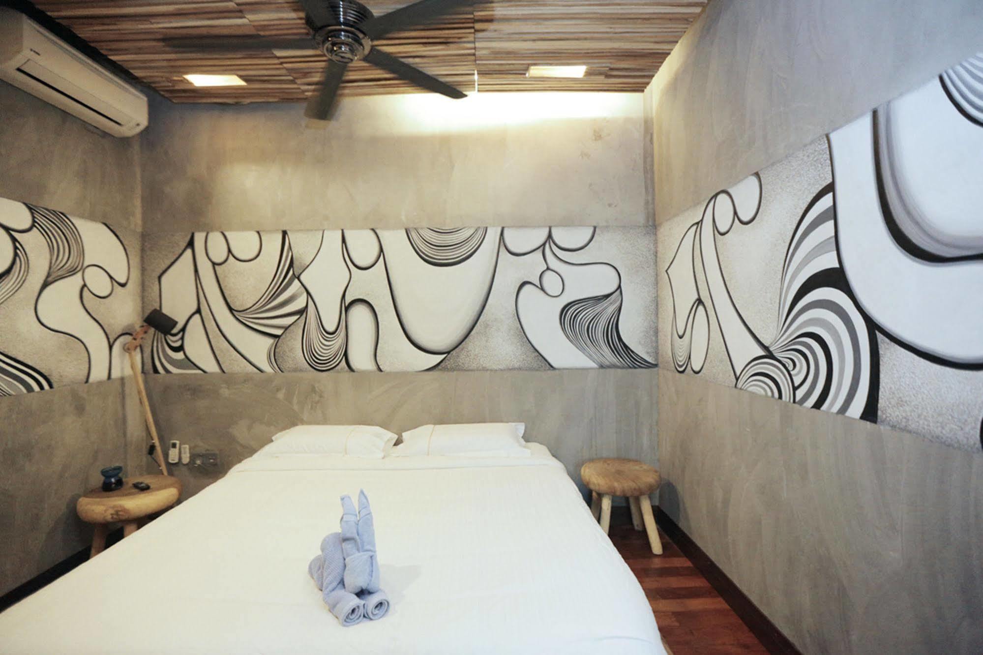 Hotel The Happy 8 Retreat Ipoh Exterior foto